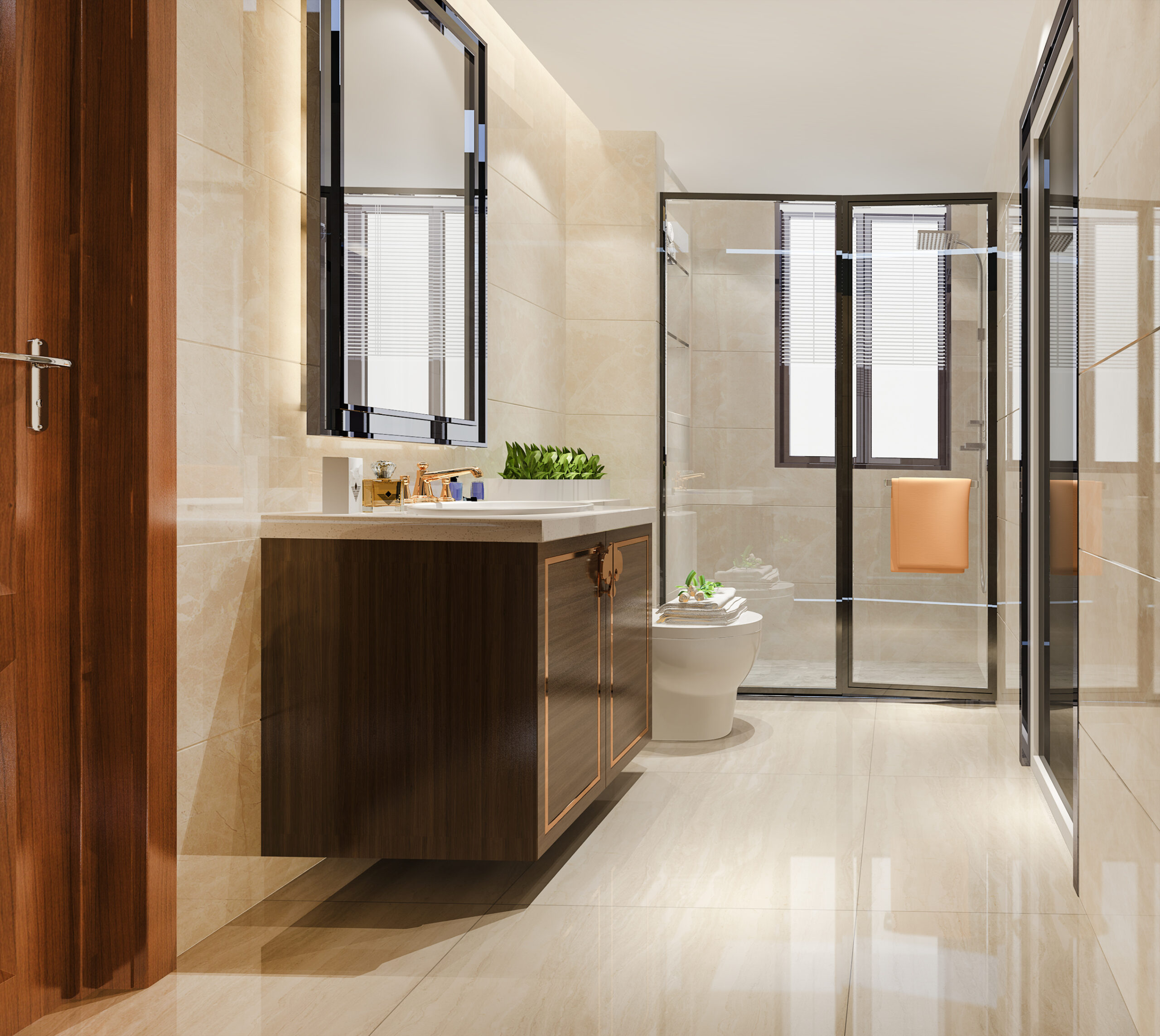 Bathroom Remodeling Centennial Co - Luxxer Remodeling