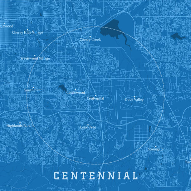 centennial co neighborhood AREAS PIC