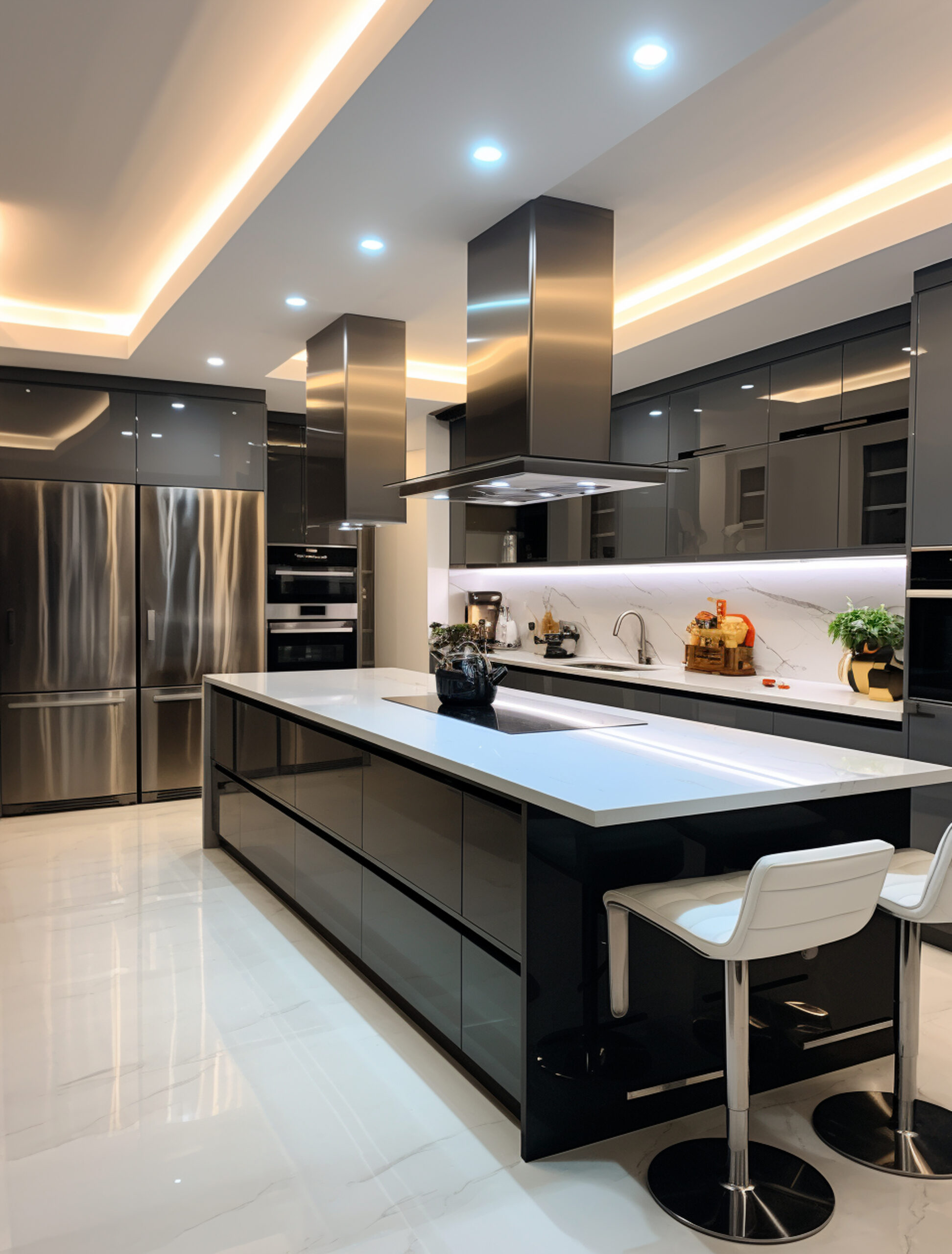 Kitchen Remodel Centennial CO - Luxxer Remodeling