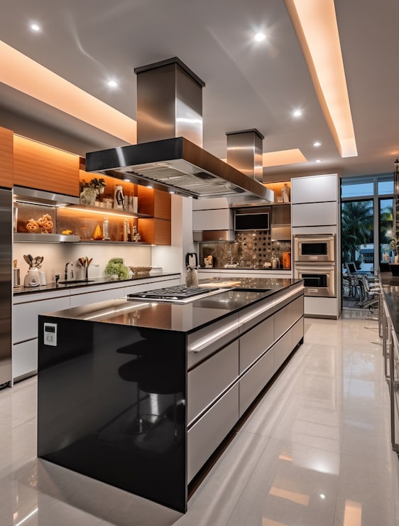 Kitchen Remodeling Centennial Co - Luxxer Remodeling