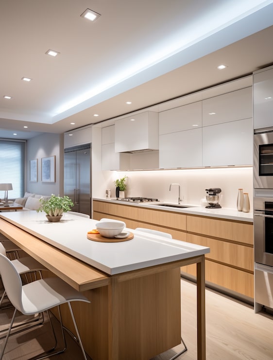 Luxxer Remodeling Project