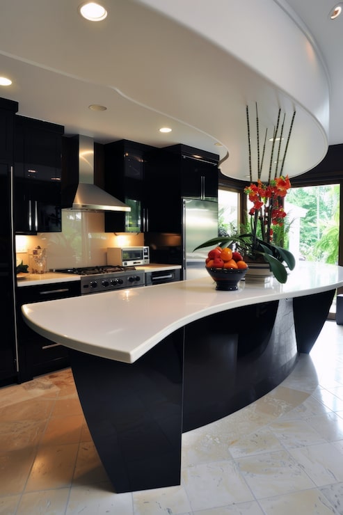 Complete Kitchen Design Experience