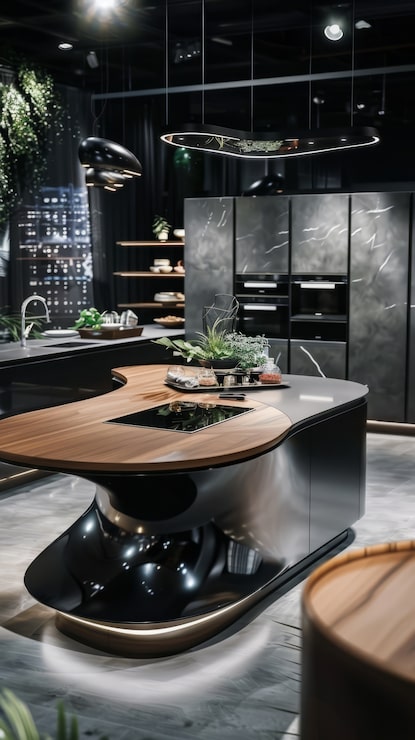 Kitchen Design Showrooms