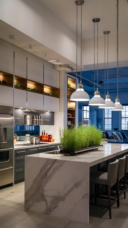 Our Kitchen Design Services in Denver