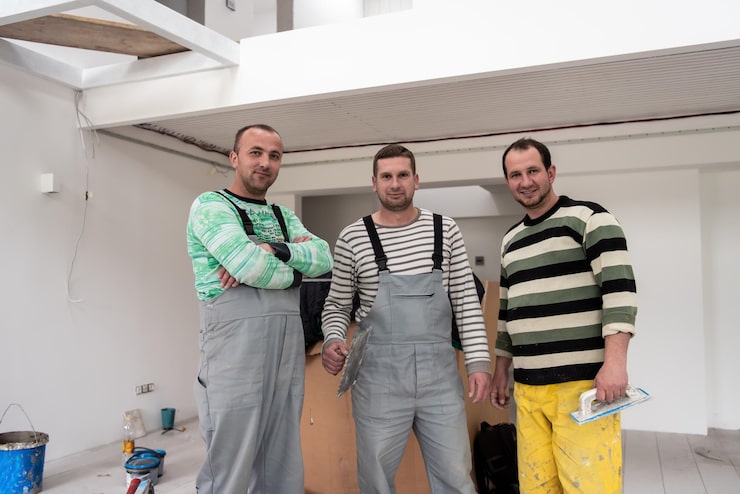 Luxxer Remodeling Team Photo - Why Centennial CO Homeowners Trust Luxxer Remodeling
