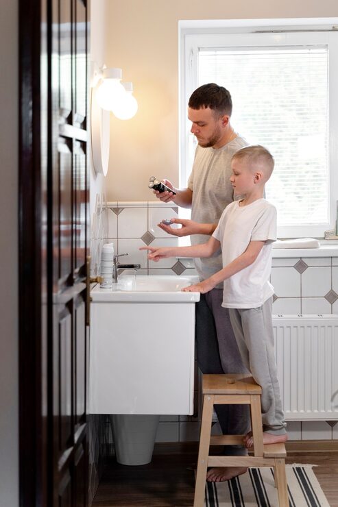 Luxxer Remodeling- Benefits of Bath Cabinets