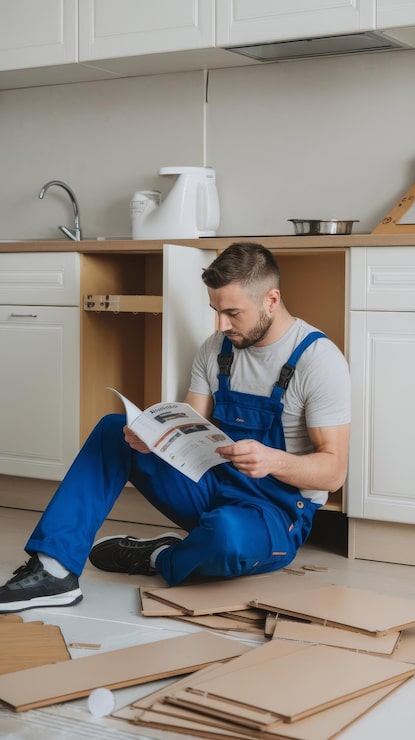 Our Kitchen and Bath Remodeling Process in Denver​