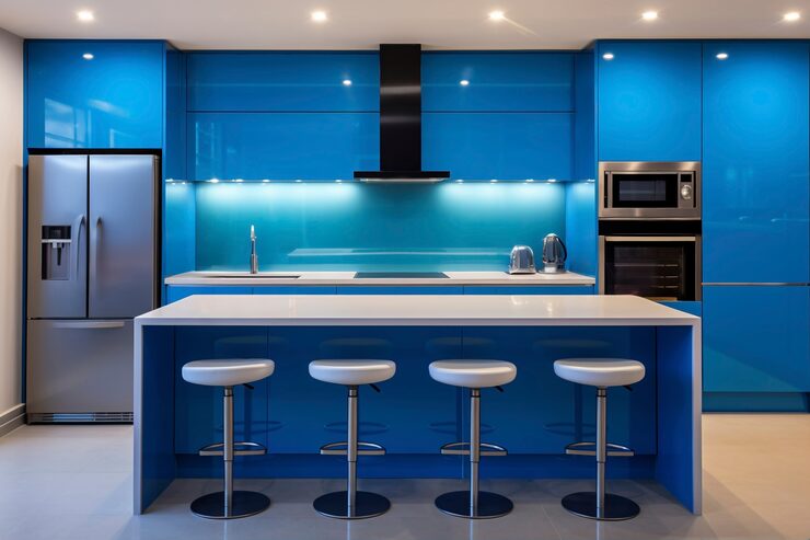 Luxxer Remodeling - Kitchen Design