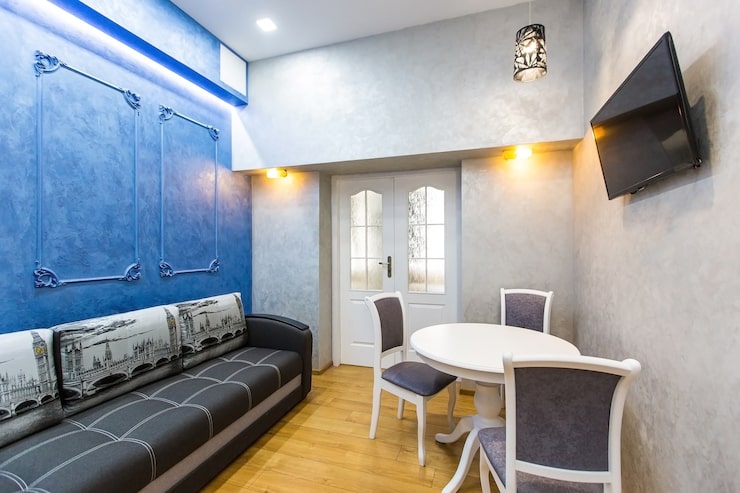 Luxxer Remodeling Project - Basement Finish